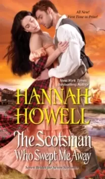 Image of The Scotsman Who Swept Me Away