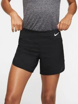 Image of Nike Running Eclipse 5" Short - Black
