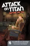 Image of attack on titan before the fall 15