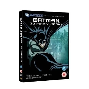 Image of Batman Gotham Knight DVD