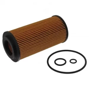 image of Oil Filter 26981 by Febi Bilstein