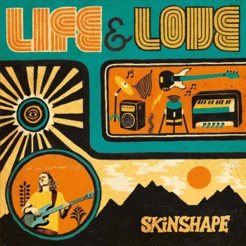 image of Skinshape - Life & Love CD