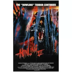 image of The Howling III