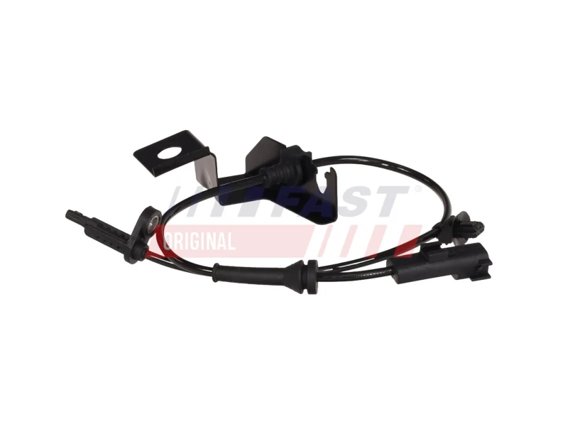 Image of FAST FT04223 ABS Sensor Front Axle Left Sensor,wheel speed (412)