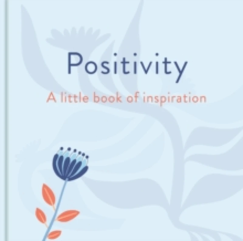 Image of Positivity: A Little Book of Inspiration Hardback