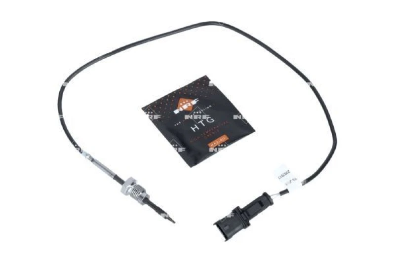 Image of NRF 707341 Sensors EASY FIT with synthetic grease Sensor,exhaust gas temperature (3938)