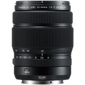 Image of Fujifilm GF 32 64mm f4 R LM WR Lens