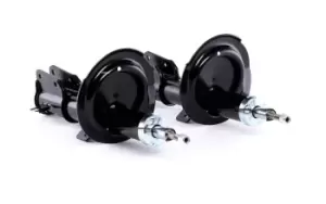 Image of RIDEX Shock absorber Front Axle 854S1792 Shocks,Shock absorbers FIAT,MULTIPLA (186)