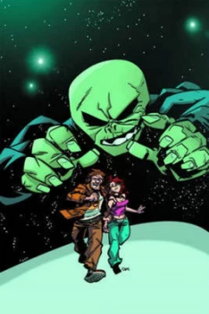 Image of Xenoholics by Joshua Williamson Book