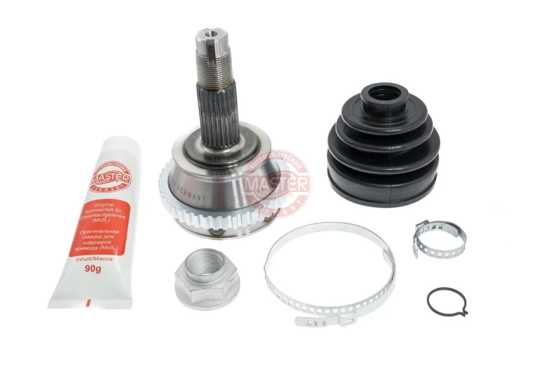 Image of MASTER-SPORT 303112-SET-MS CV Joint Wheel Side Joint Kit,drive shaft (5)