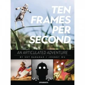 Image of 10 Frames Per Second Hardcover