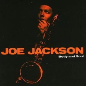 Image of Body and Soul by Joe Jackson CD Album