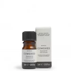 Image of Cowshed Refresh Fragrance Oil Unisex