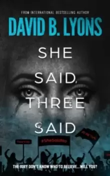 Image of She Said, Three Said