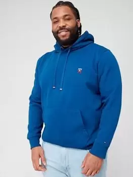 Image of Tommy Hilfiger Bt-small Imd Hoody-b, Navy, Size 5XL, Men
