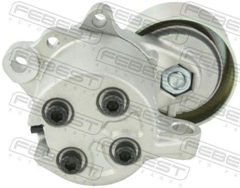 Image of FEBEST 0290-G11 Tensioner Belt Tensioner,v-ribbed belt (541)