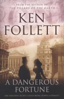 Image of A Dangerous Fortune by Ken Follett Paperback