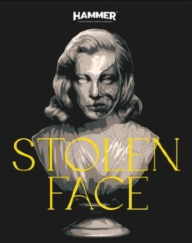 Image of Stolen Face Bluray 5061058620836