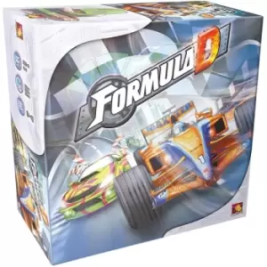 Image of Formula D Board Game