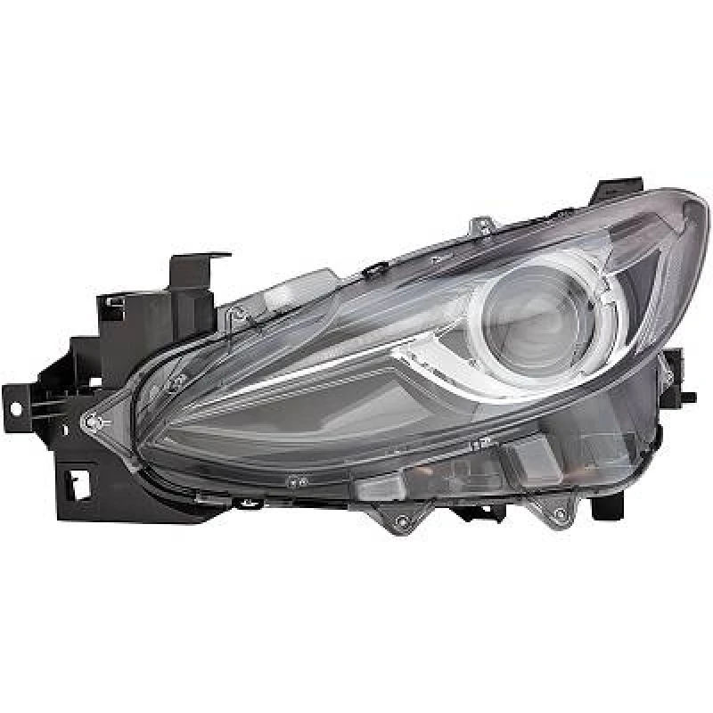 Image of Headlight DIEDERICHS 5620083