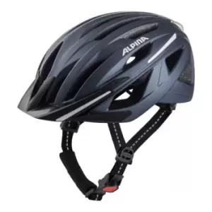 Image of Alpina Haga Helmet 55-59cm Indigo
