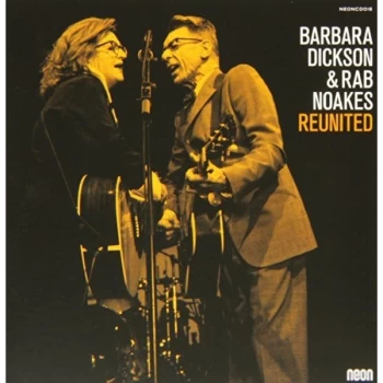 image of Barbara Dickson & Rab Noakes - Reunited CD