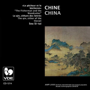 Image of China - Fisherman And The Woodcutter,T CD