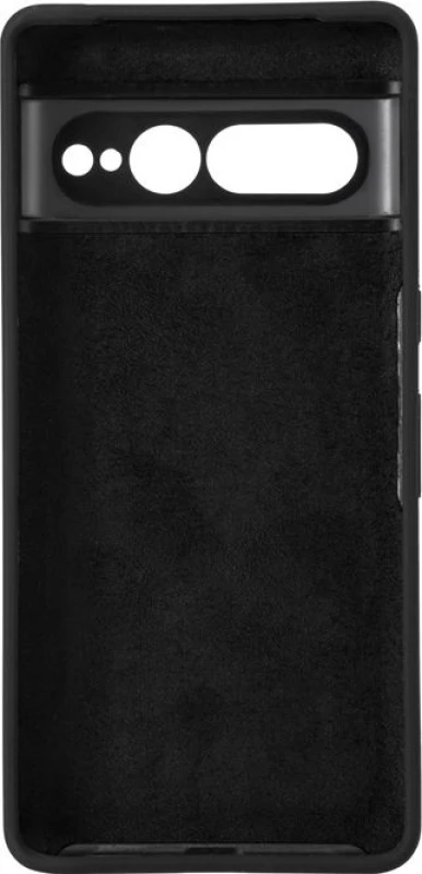 Image of eSTUFF ES678151-BULK mobile phone case 17cm (6.7") Cover Black