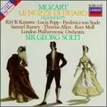 Image of mozart le nozze di figaro te kanawa popp ramey solti