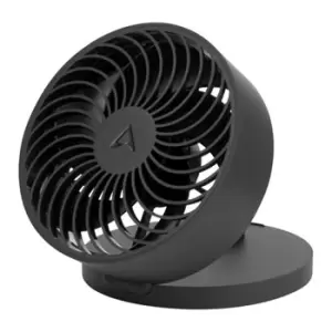 ARCTIC Lufter Tischventilator USB Fan Summair Plus black