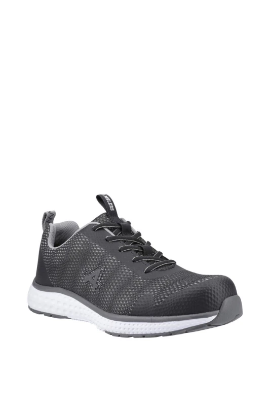Image of Amblers Safety Amblers Safety Men 723C Sprint S1PL Trainer in Black Size: 12 Black 12 Male 5038601091795