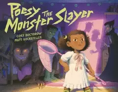 Image of poesy the monster slayer