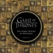 Image of Game of Thrones: The Noble Houses of Westeros : Seasons 1-5