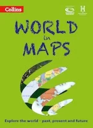 Image of Collins Primary Atlas: World in Maps