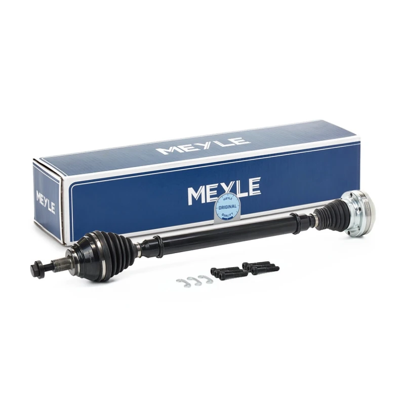 Image of Drive shaft MEYLE 100 498 0748