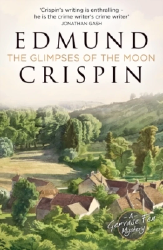 Image of The Glimpses of the Moon. Paperback. By Edmund Crispin Books