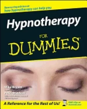 Image of hypnotherapy for dummies