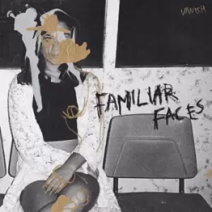 Image of Familiar Faces by Vanish CD Album