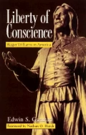 Image of liberty of conscience roger williams in america