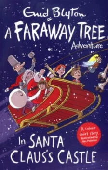 Image of In Santa Clauss castle by Enid Blyton