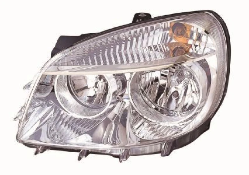 Image of ABAKUS Headlight ABAKUS 661-1150R-LD-EM