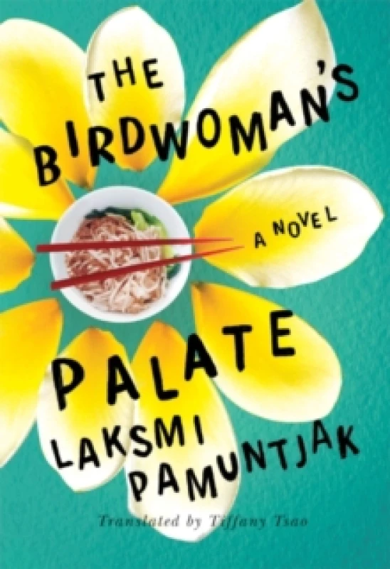 Image of The Birdwoman's Palate Paperback / softback