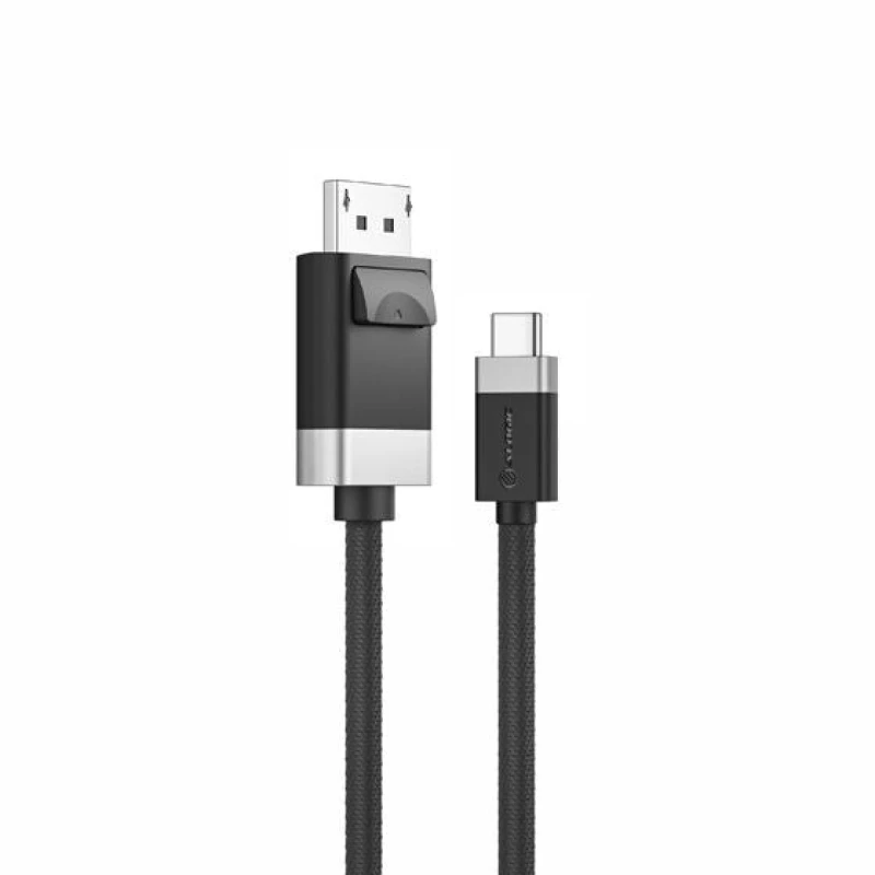 Image of ALOGIC ALOGIC Fusion USB-C to DisplayPort 1.2 Cable - 1M FUSCDP1M