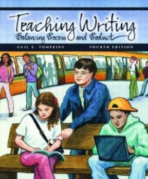 Image of Teaching Writing by Gail E. Tompkins Book