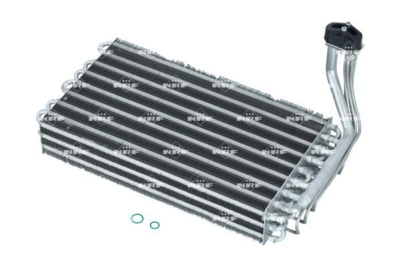 Image of NRF 36136 Evaporator EASY FIT with gaskets/seals Aluminium Evaporator,air conditioning (471)
