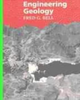 Image of Engineering Geology by F. G. Bell Paperback
