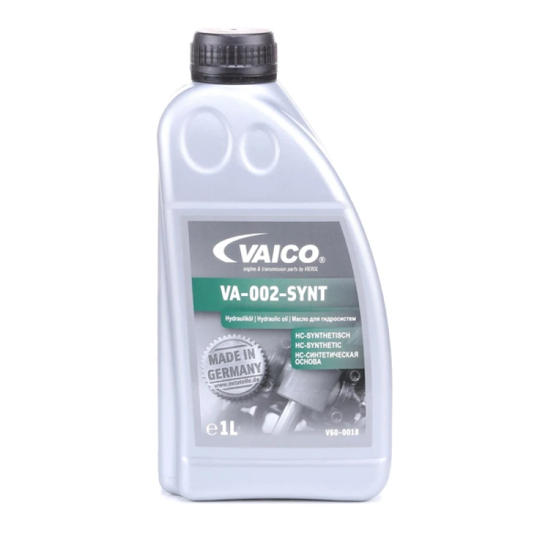 Image of VAICO V60-0112 Central Hydraulic Oil Q+, original equipment manufacturer quality Central Hydraulic Oil (3353)