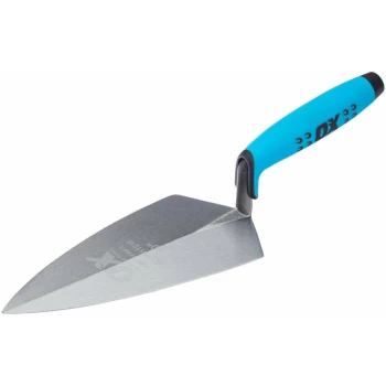 Image of OX Pro Brick Trowel Philadelphia Pattern - 10' / 250mm
