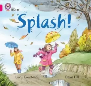 Image of Splash by Lucy Courtenay