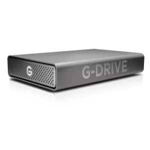 image of G-Technology G-Drive 18TB External Hard Disk Drive